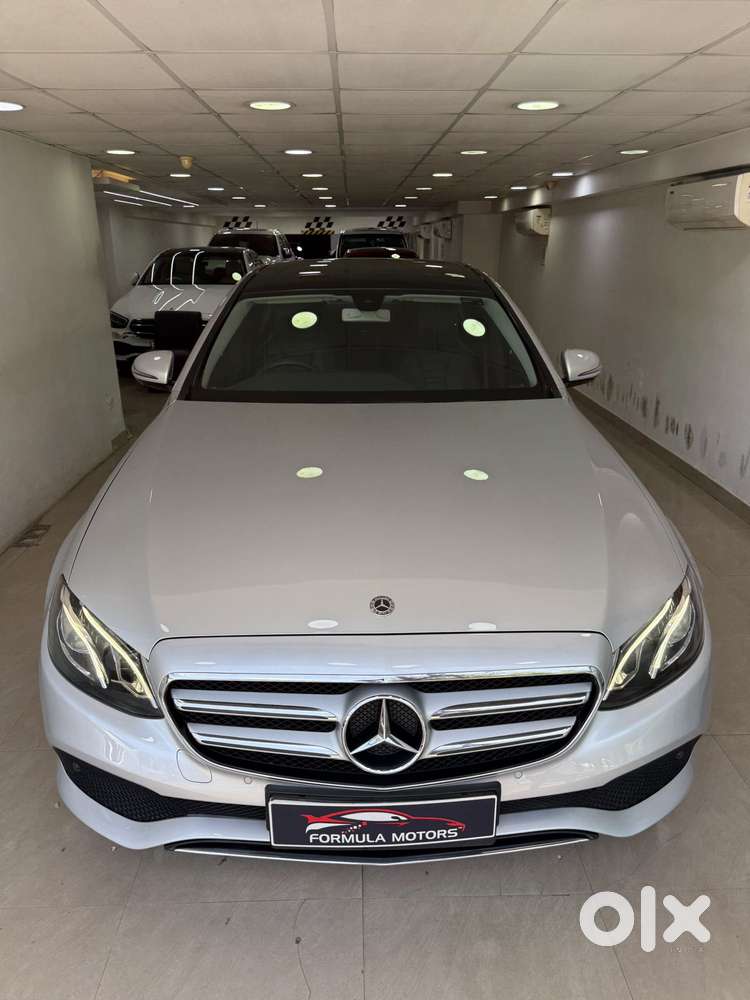 Mercedes-benz E-class E220d Lwb, 2018, Diesel