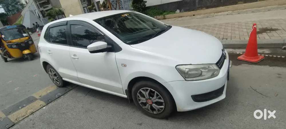 Volkswagen Polo Highline 2012