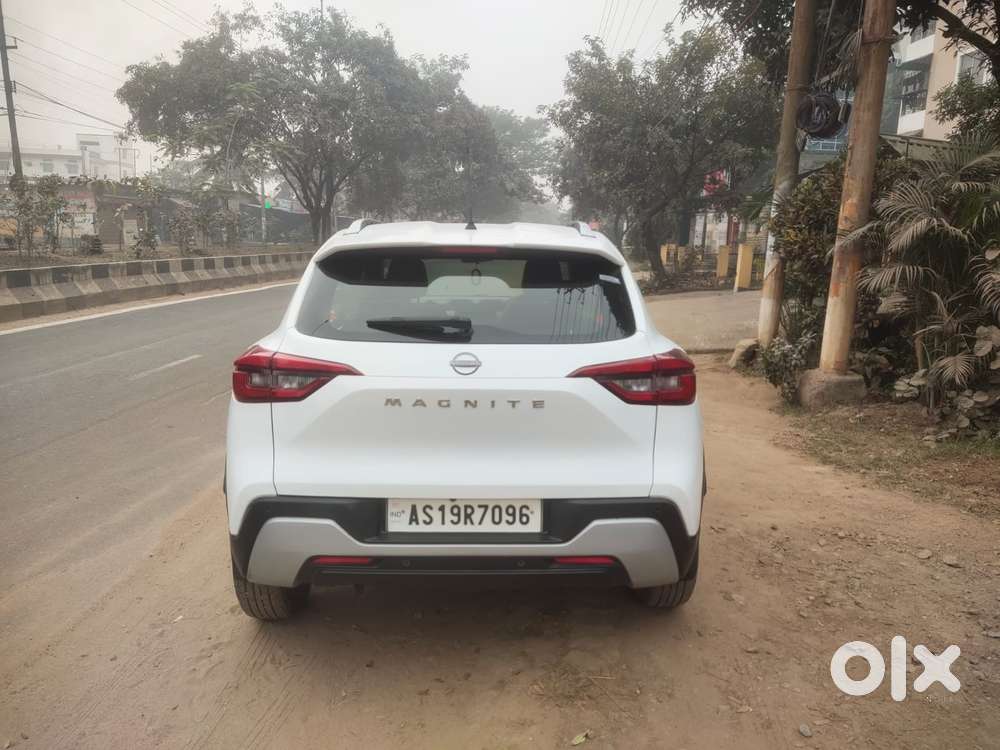 Nissan Magnite 1.0 Xl, 2022, Petrol