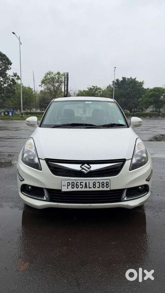 Maruti Suzuki Swift Dzire Vdi Bsiv, 2017, Diesel
