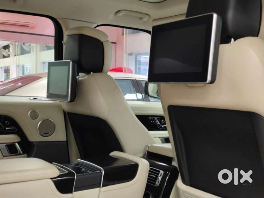 Land Rover Range 5.0 Petrol Swb Autobiography, 2019, Petrol