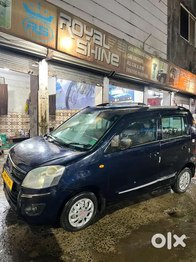 Maruti Suzuki Wagon R Lxi 2018