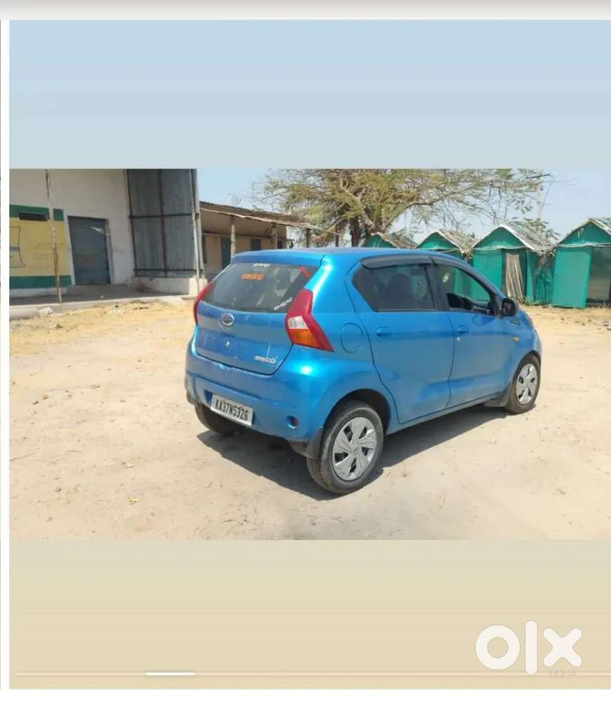 Datsun Redigo 2021