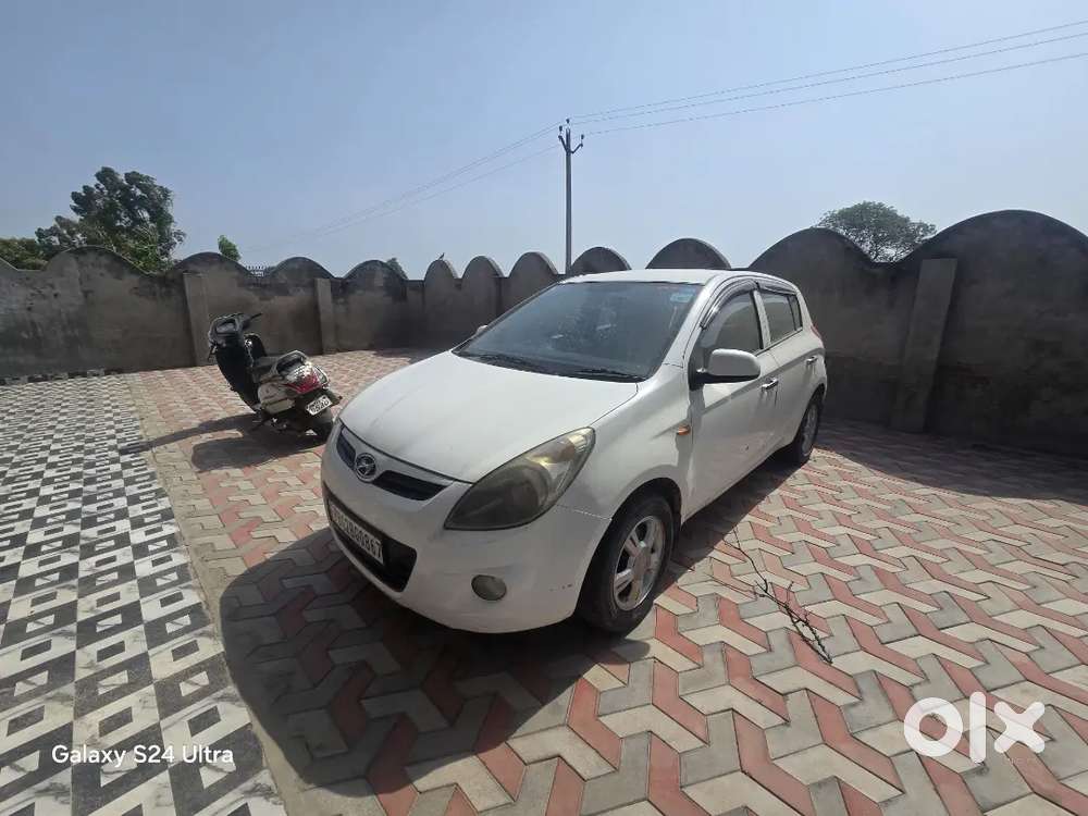 Hyundai I20 Asta 2010 Model Car