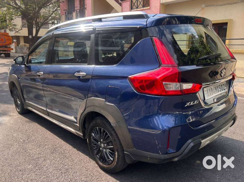 Maruti Suzuki Xl6 1.5 Alpha At, 2020, Petrol