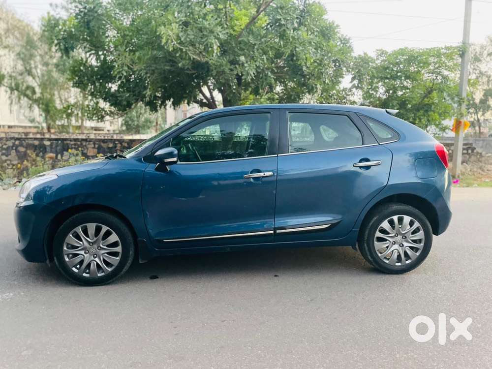 Maruti Suzuki Baleno Zeta, 2017, Petrol