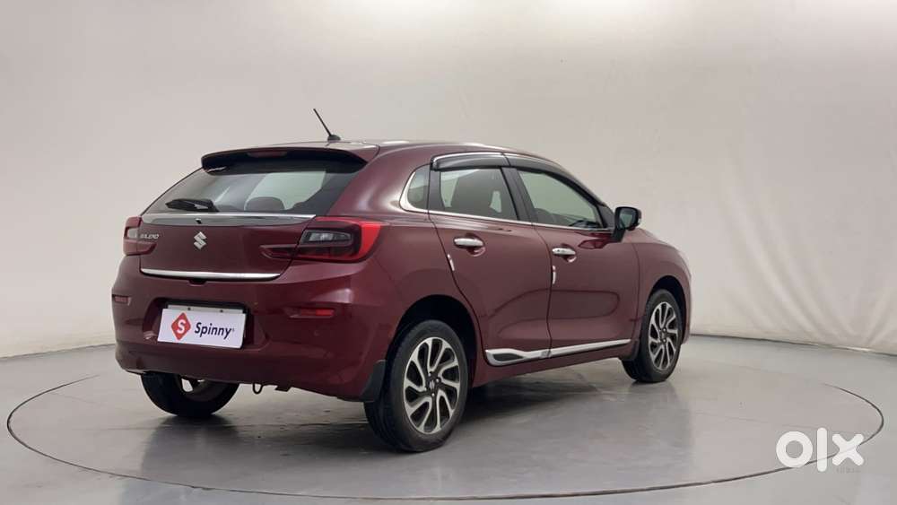 Maruti Suzuki Baleno Alpha, 2023, Petrol