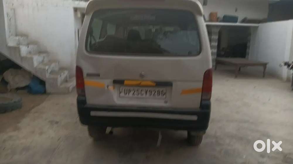 Maruti Suzuki Eeco 2020