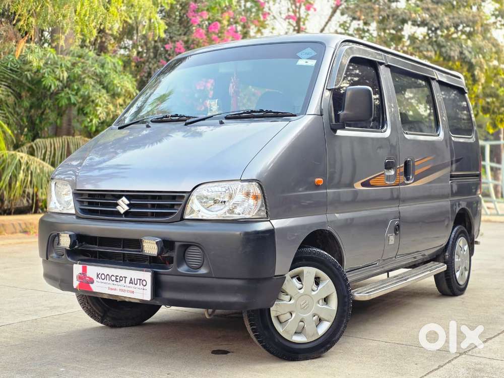 Maruti Suzuki Eeco Cng 5 Seater Ac, 2022, Cng & Hybrids