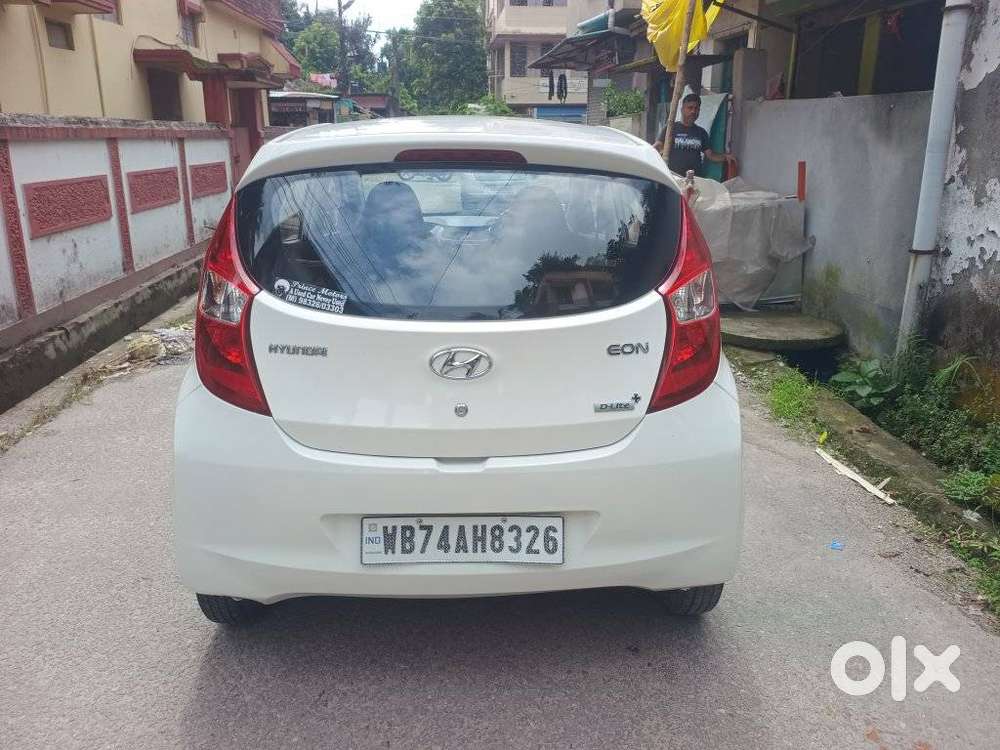 Hyundai Eon D-lite +, 2015, Petrol