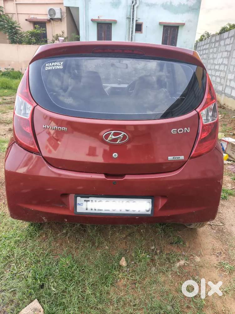 Hyundai Eon 2012 Manual