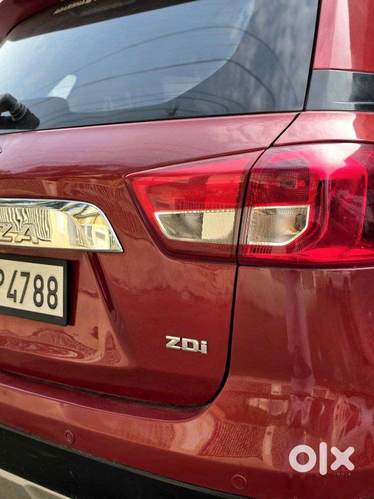 Maruti Suzuki Brezza Zdi, 2017, Diesel