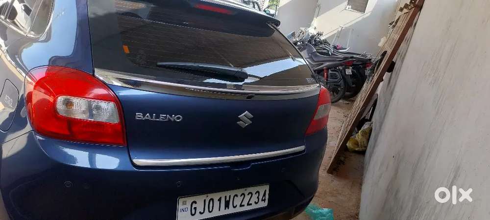 Maruti Suzuki Baleno 2021 Petrol 29000 Km Driven  ,push Start Button,