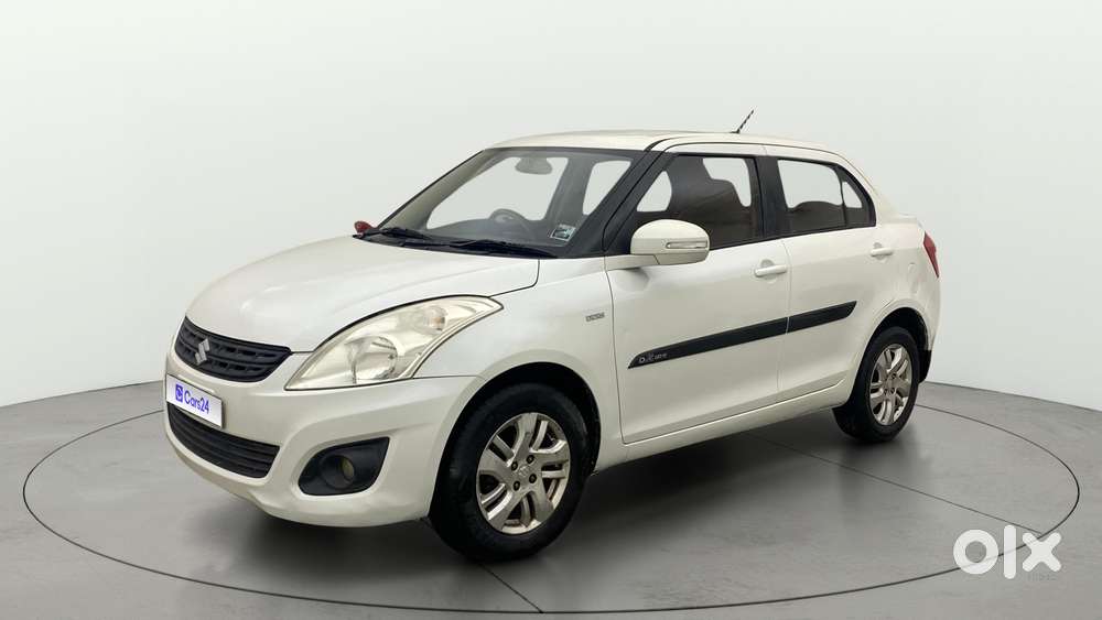 Maruti Suzuki Swift Dzire Zdi Bsiv, 2014, Diesel