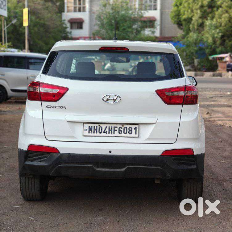 Hyundai Creta 1.6 Vtvt S, 2016, Petrol