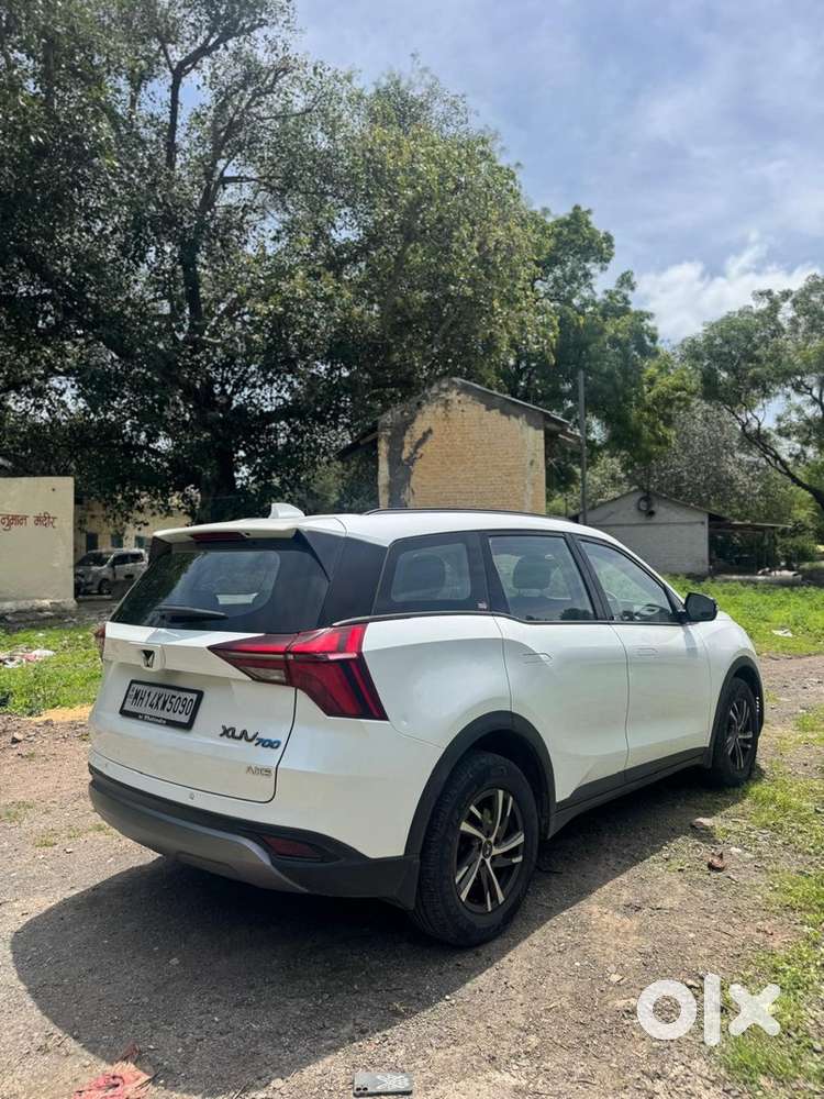 Mahindra Xuv700 Diesel 2023