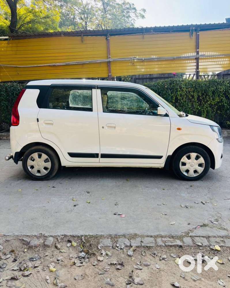 Maruti Suzuki Wagon R Vxi Mt 1.0l, 2020, Petrol