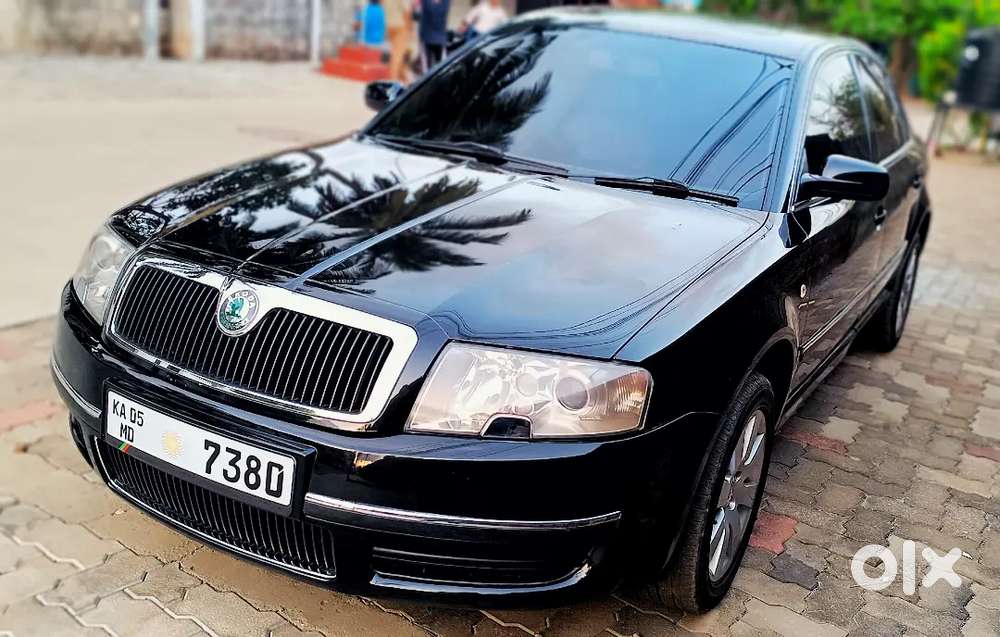 Skoda Superb 2006 Diesel 48000 Km Driven