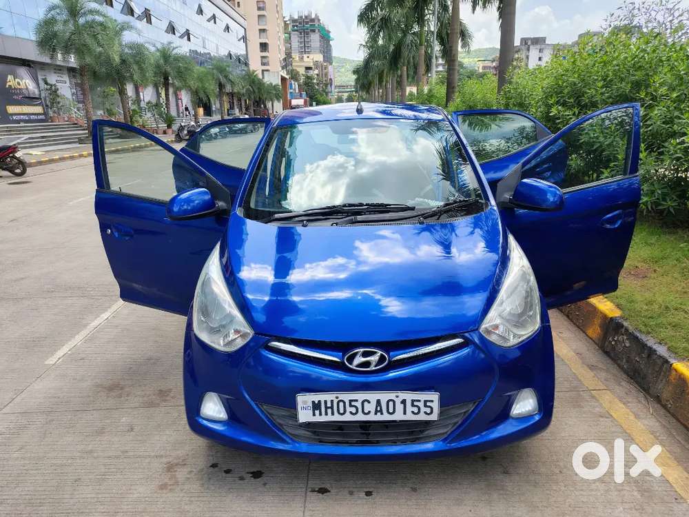Hyundai Eon Sportz 2014
