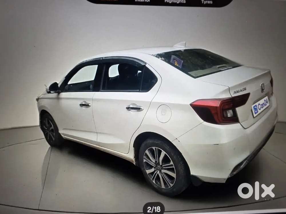 Honda Amaze 2022 Petrol 50000 Km Driven
