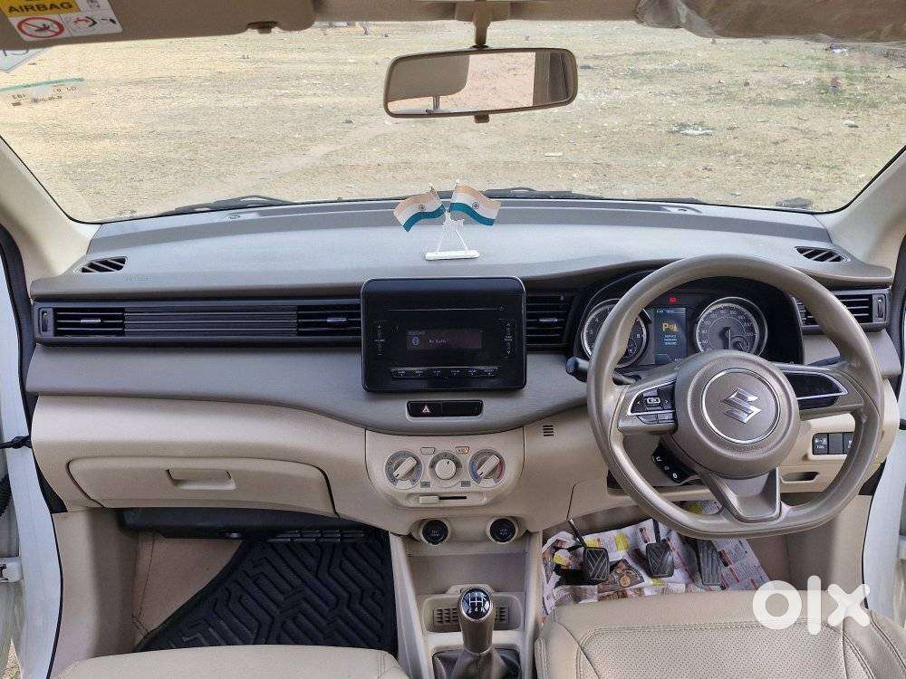Maruti Suzuki Ertiga 1.5 Tour M Cng, 2023, Cng & Hybrids