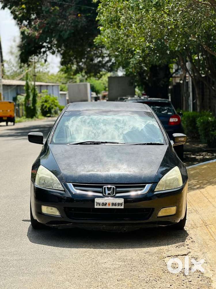 Honda Accord Petrol 2005