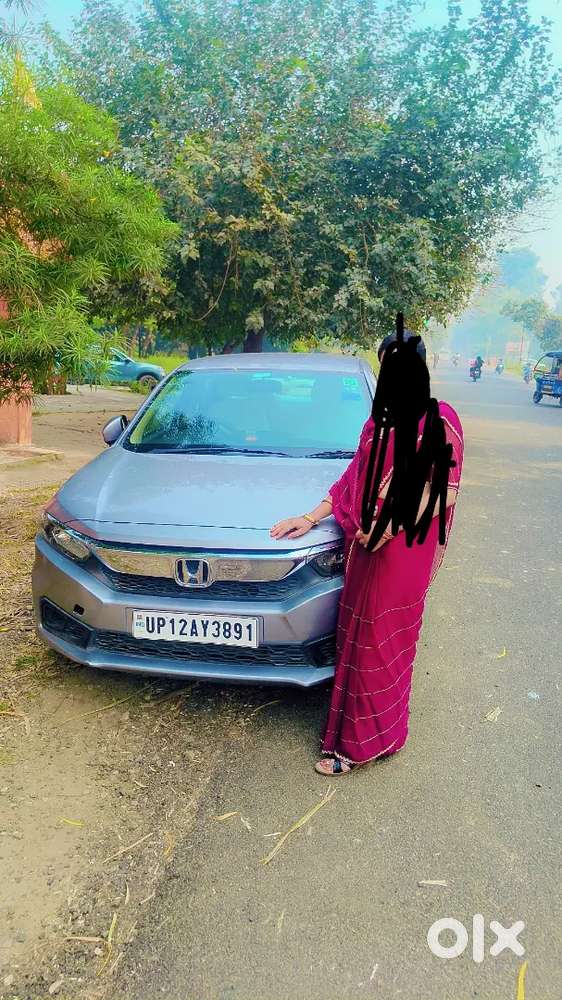 Honda Amaze 2019 Petrol Manual