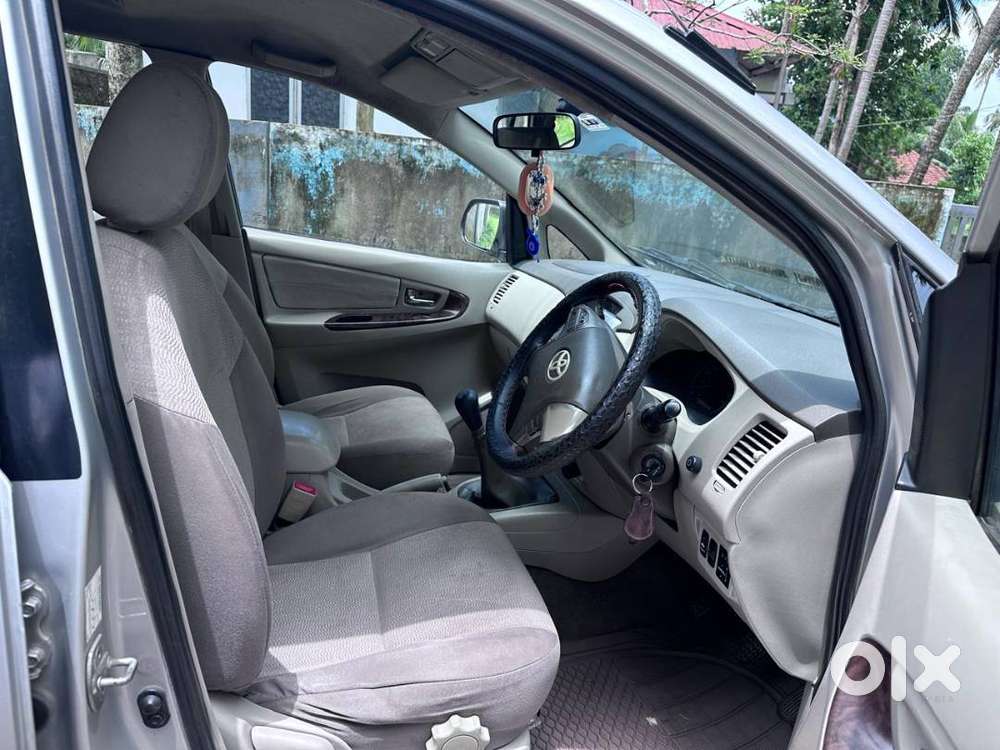 Toyota Innova 2013 Diesel Good Condition