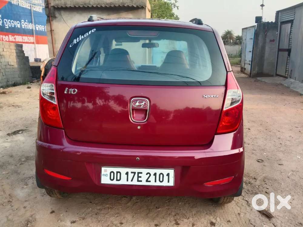 Hyundai I10 2015 Petrol 29500 Km Driven