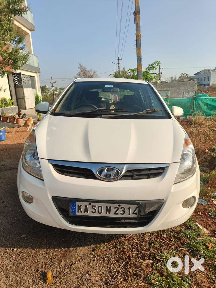 Hyundai I20 2011 Diesel Well Maintained