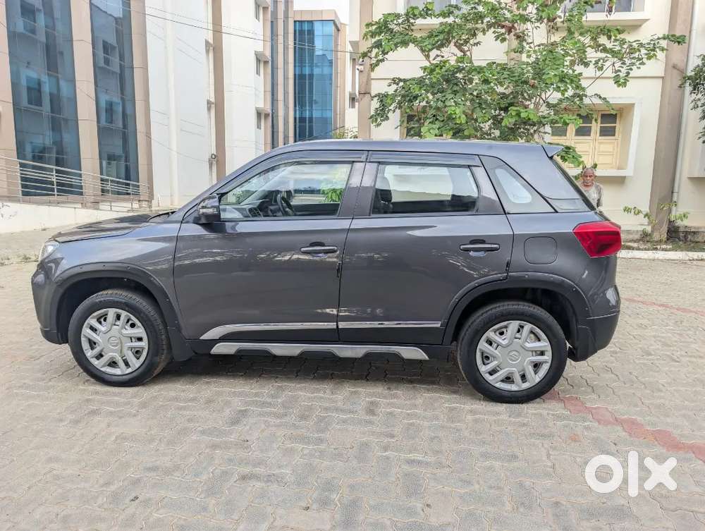 Maruti Suzuki Vitara Brezza 2021 Petrol 61000 Km Driven