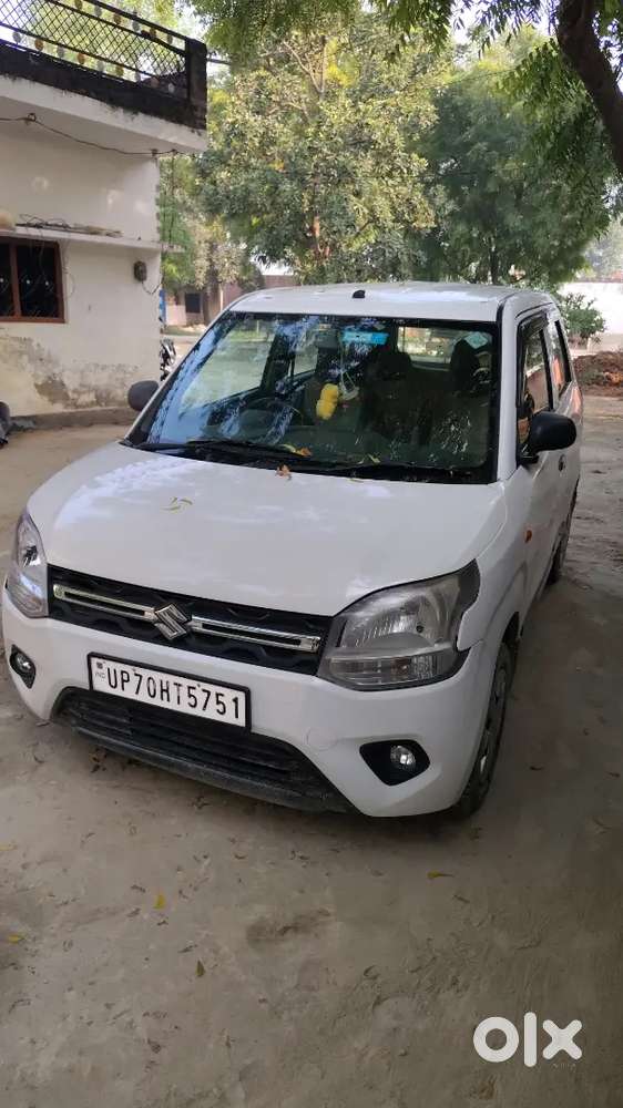 Maruti Suzuki Wagon R 2019 Petrol