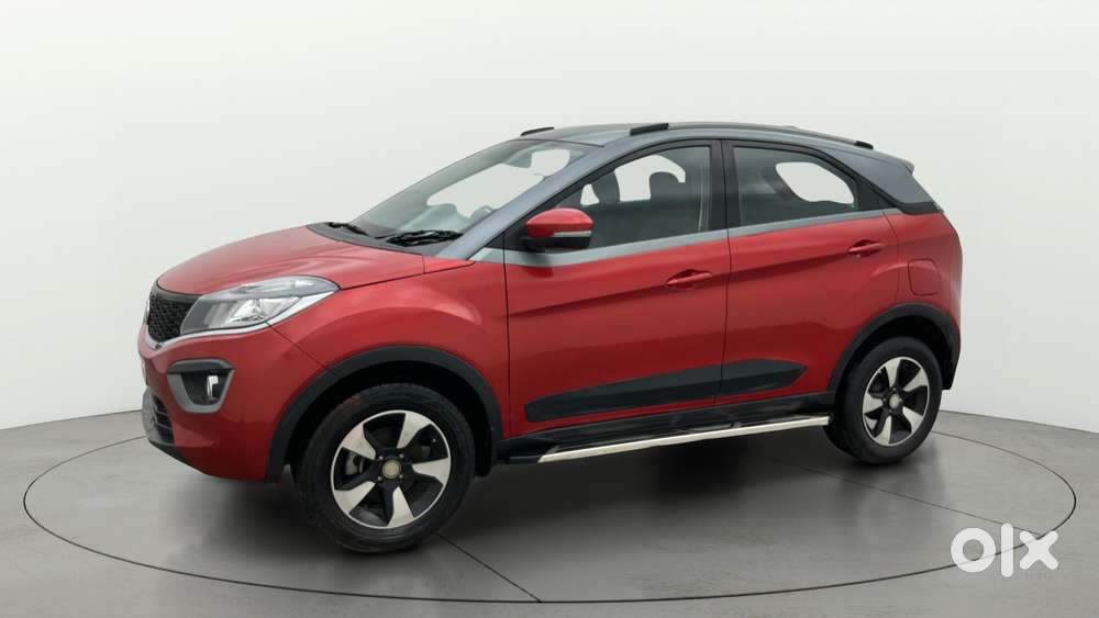 Tata Nexon 1.2 Revotron Xza Plus, 2018, Petrol