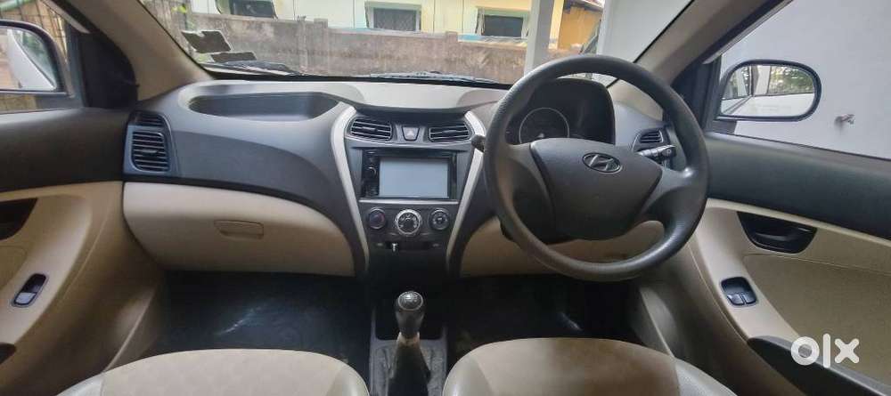 Hyundai Eon 0.8 Magna Plus Se, 2017, Petrol
