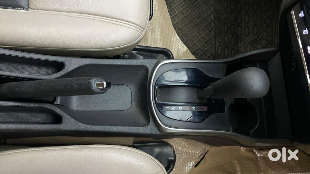 Honda City 2015-2017 I Vtec Cvt Sv, 2014, Petrol