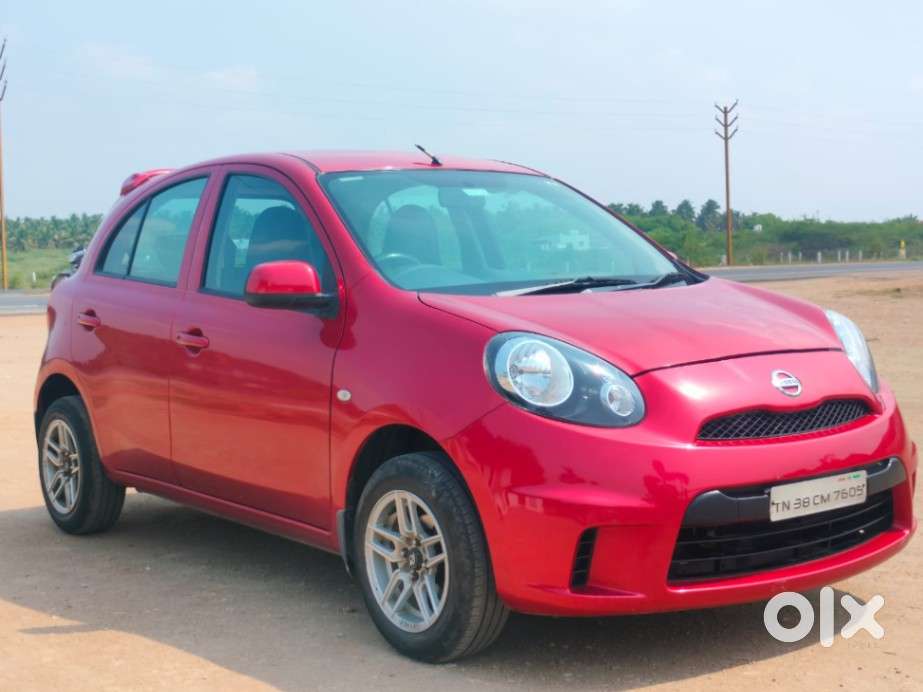 Nissan Micra, 2018, Petrol