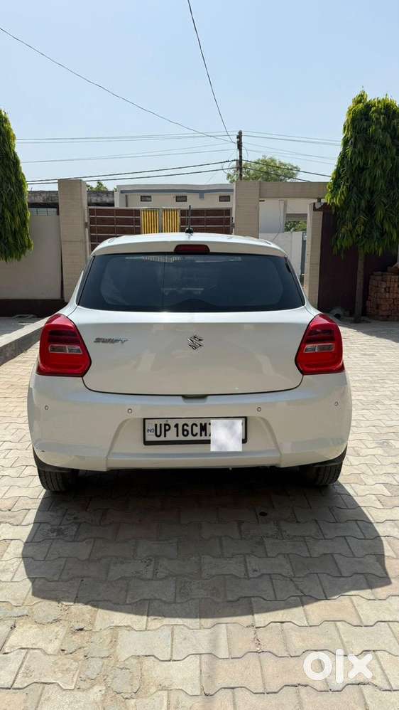 Maruti Suzuki Swift 2020