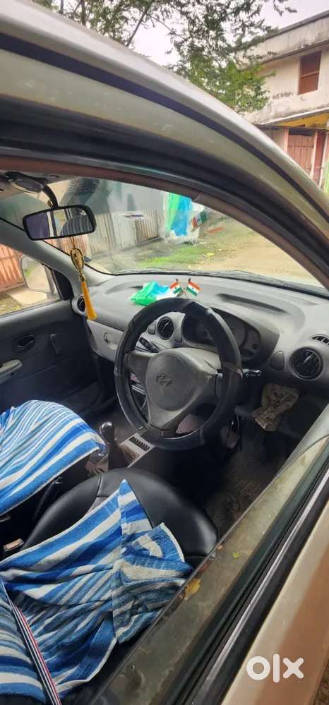 Hyundai Santro Petrol Manual 2005