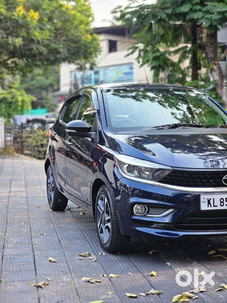 Tata Tiago 1.2 Revotron Xza Plus Amt, 2023, Petrol