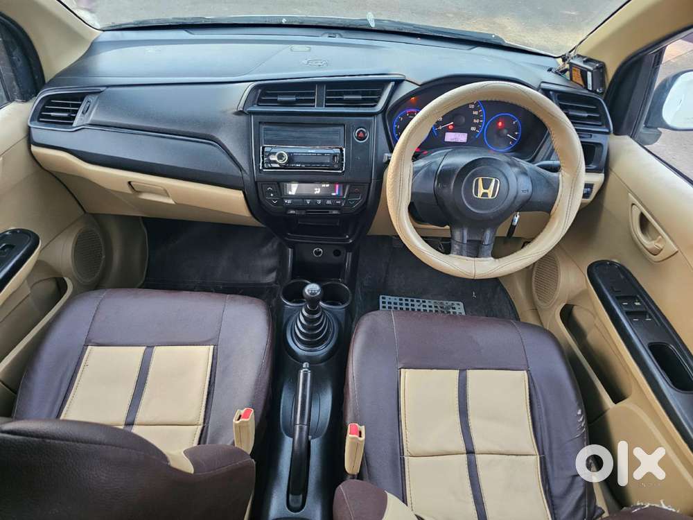 Honda Amaze E Option I-dtec, 2017, Diesel