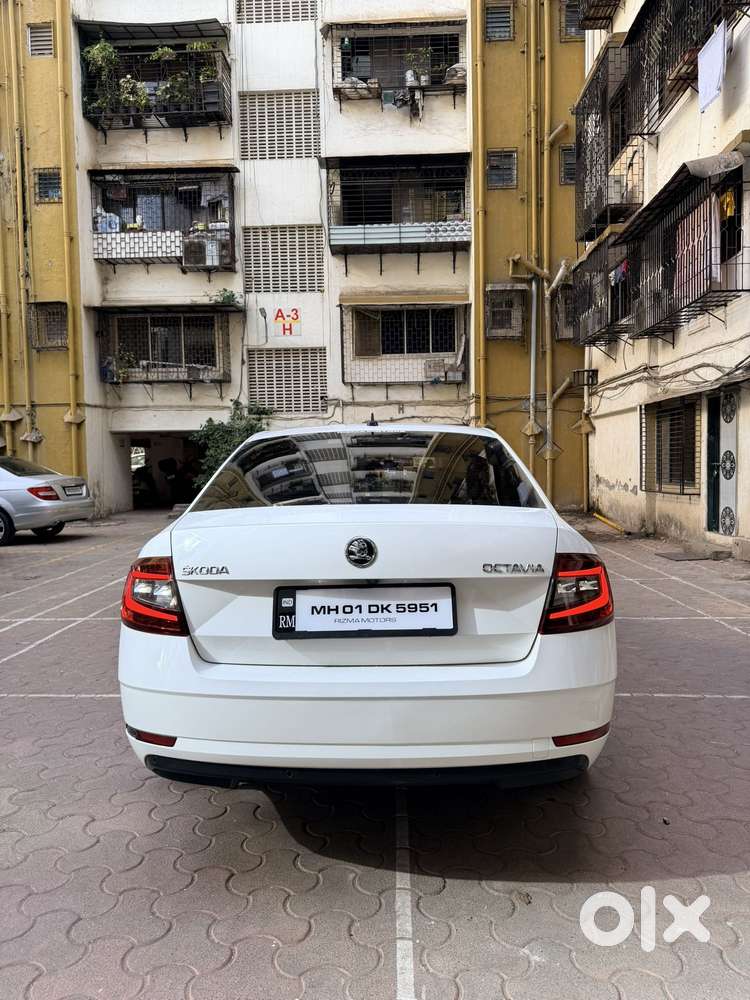 Skoda Octavia 2.0 Tdi At L K, 2019, Diesel