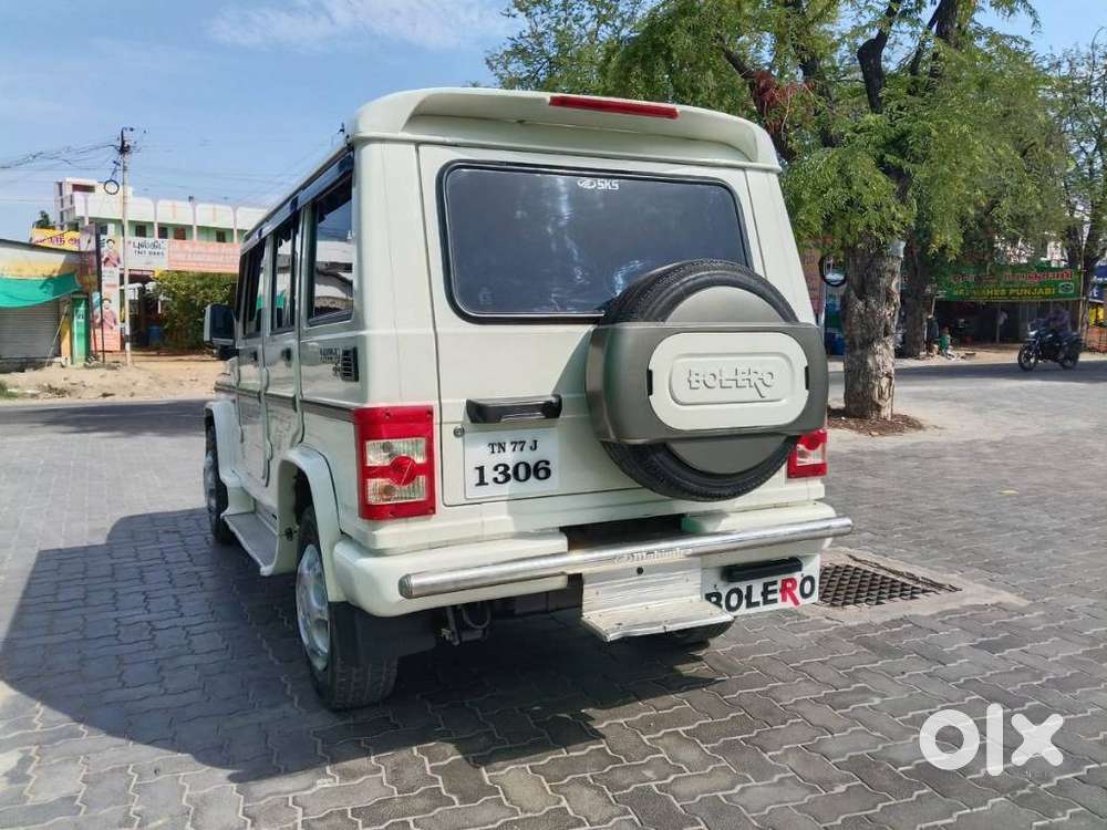 Mahindra Bolero Slx, 2013, Diesel
