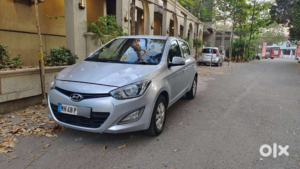 Hyundai I20 2012-2014 Sportz 1.2, 2013, Petrol