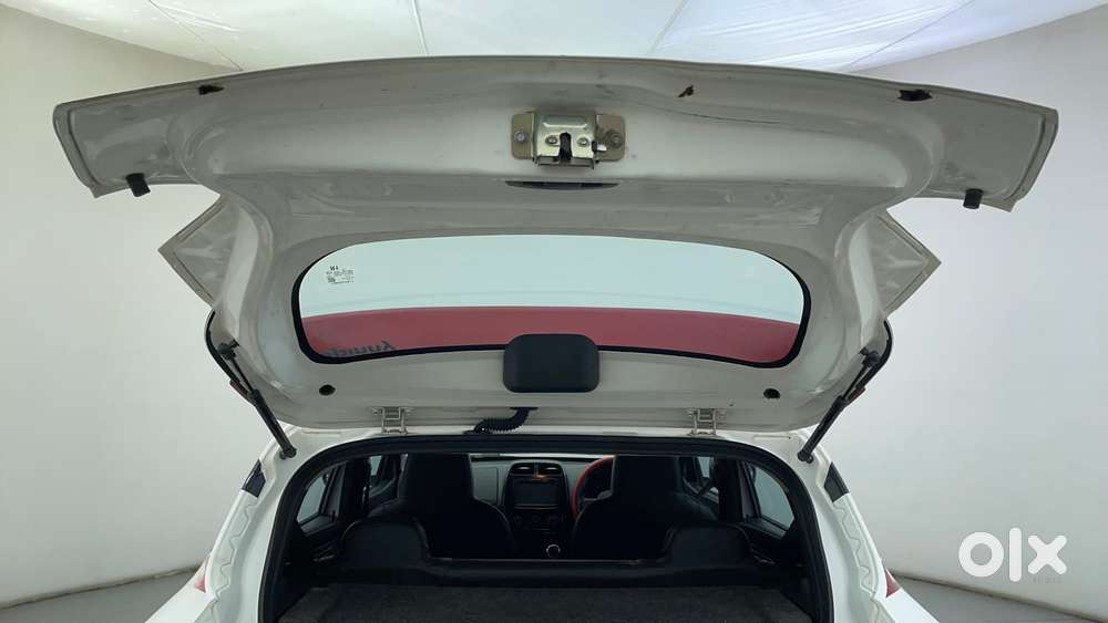 Renault Kwid 1.0 Rxt Easy-r, 2016, Petrol