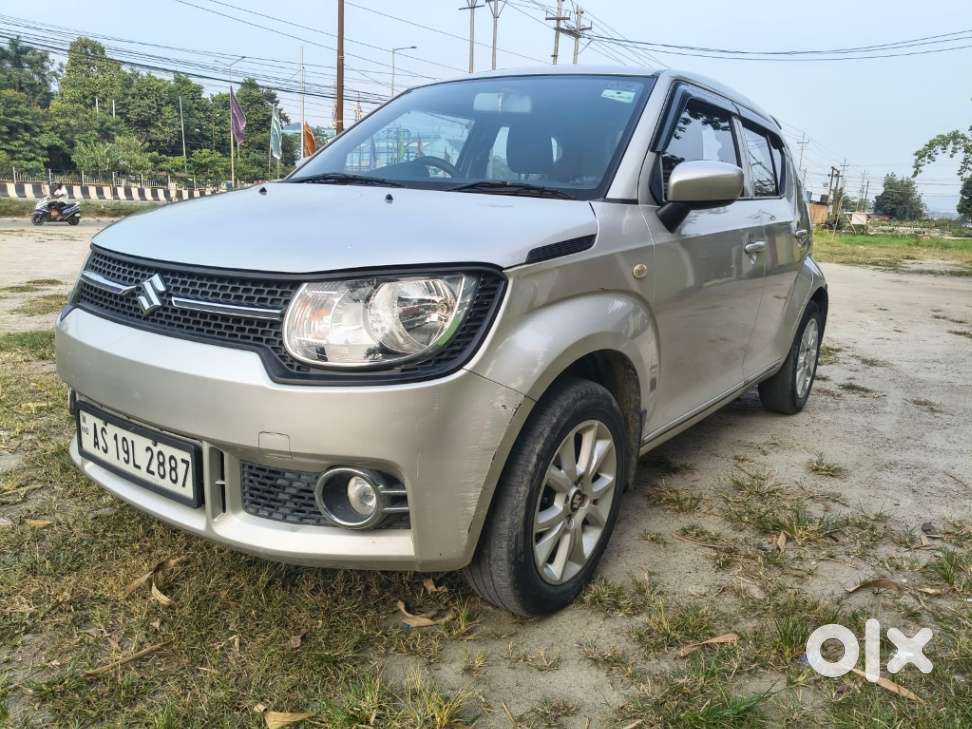 Maruti Suzuki Ignis 1.2 Sigma Mt, 2018, Petrol