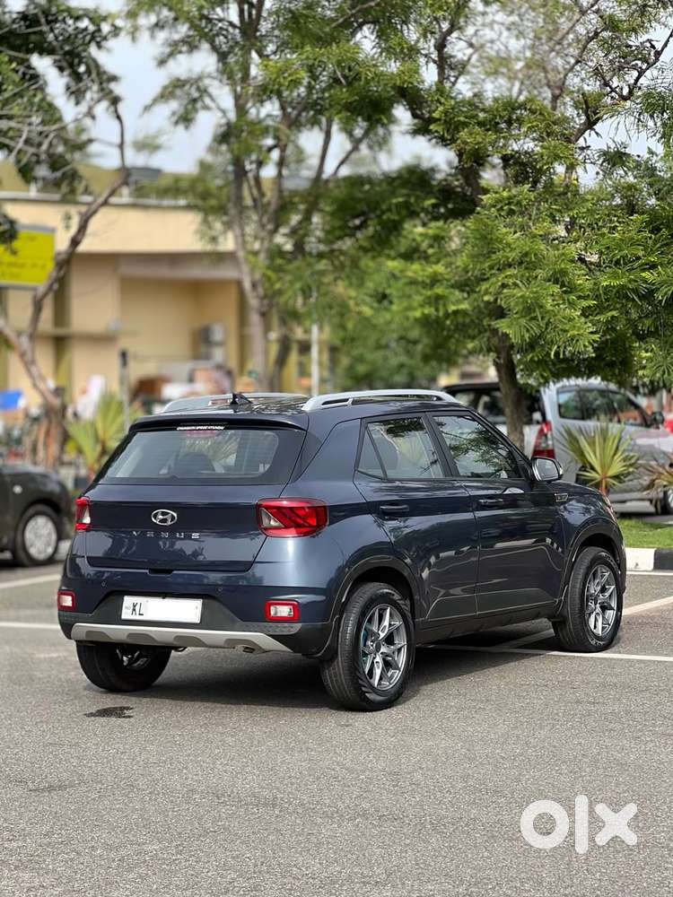 Hyundai Venue S Mt 1.2 Kappa, 2020, Petrol
