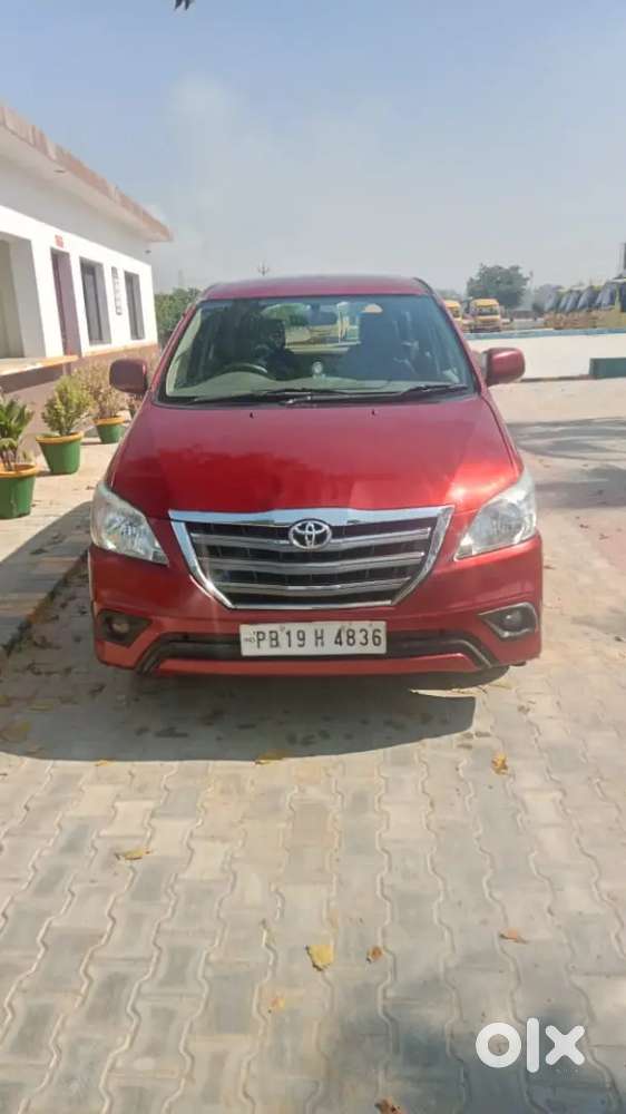 Toyota Innova 2007