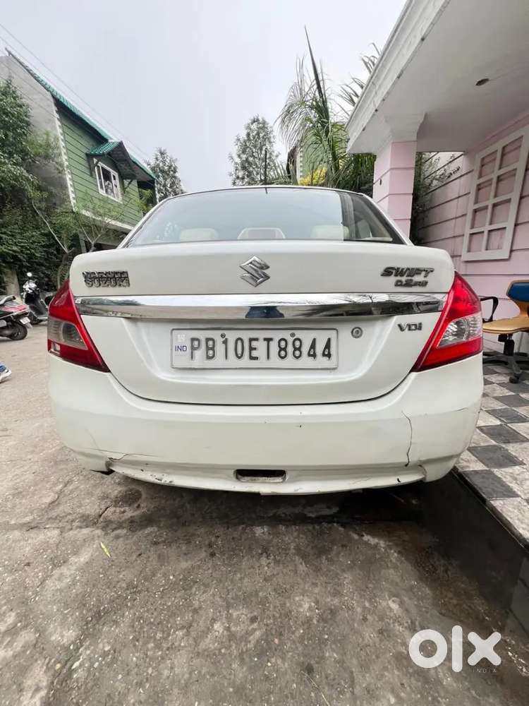 Maruti Suzuki Swift Dzire 2014 Diesel Well Maintained