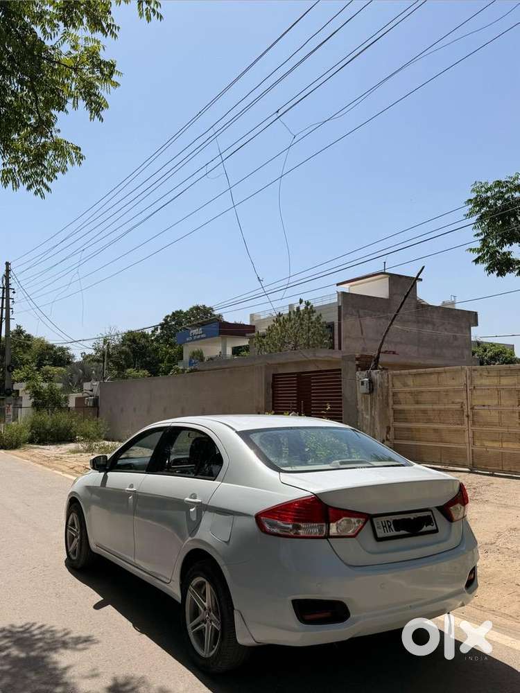 Maruti Suzuki Ciaz 2022 Petrol 58000 Km Driven
