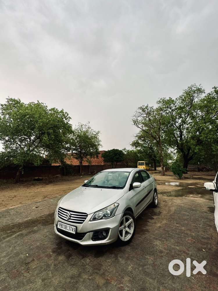Maruti Suzuki Ciaz 2017 Good Condition
